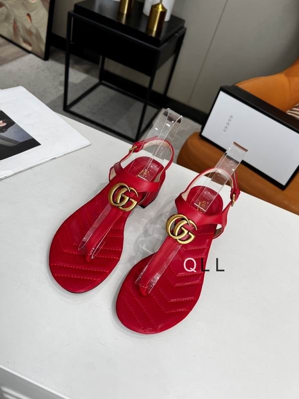 Gucci Women's Slippers 96